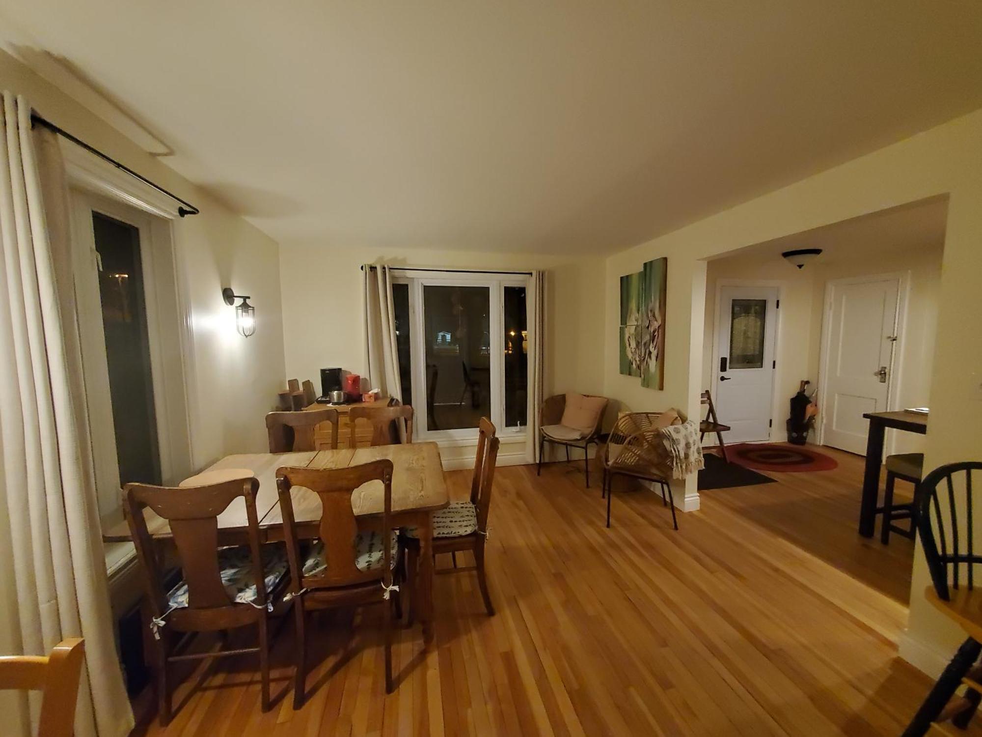 La Maison Aux Camelias Bed & Breakfast Coaticook Luaran gambar